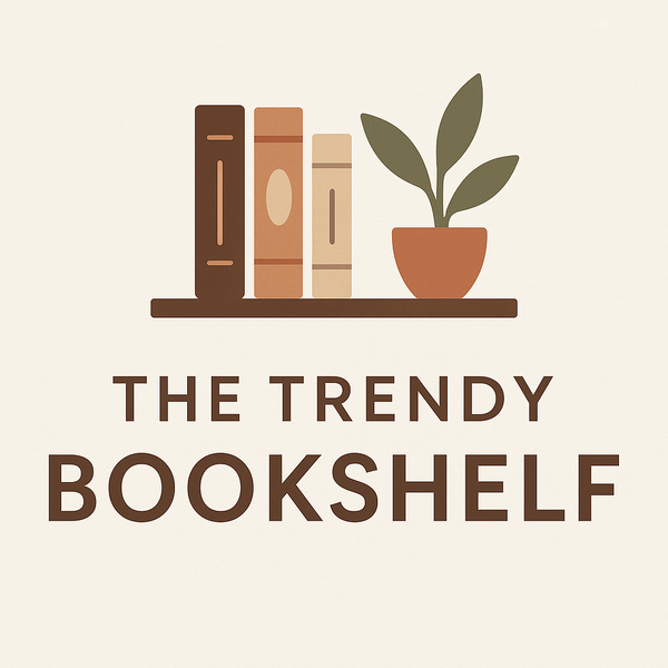 The Trendy Bookshelf